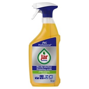 Jar Profesional 750ml silný odmaštovač 